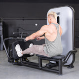 Vogue Diverging Low Row by Muscle D Fitness | Advanced Back Machine