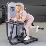 Vogue Glute Extension Machine | Muscle D Fitness Commercial Gym