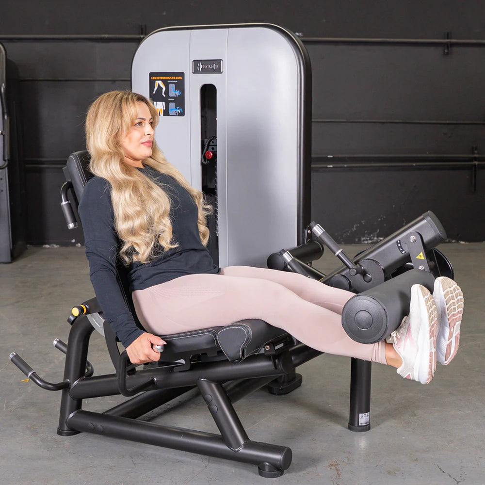 Vogue Leg Extension Curl Combo | Commercial Gym Equipment | Muscle D