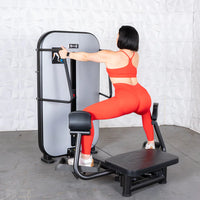 Vogue Standing Abductor | Glute / Outer Thigh | Muscle D Fitness