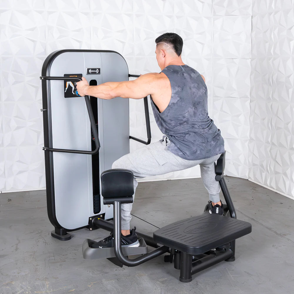 Vogue Standing Abductor | Glute / Outer Thigh | Muscle D Fitness