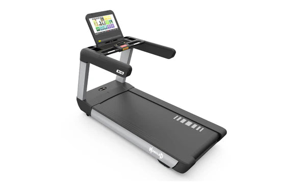 V2 Touch Screen Commercial Treadmill - Muscle D Fitness - Upgraded Touch Screen Commercial Treadmill