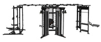 SHAPE - X - Four Station