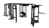 SHAPE - X - Four Station