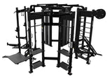 Shape-O Plate-Loaded Machine | Repetition Fitness