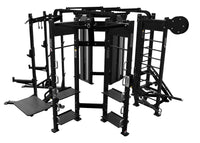 Shape-O Plate-Loaded Machine | Repetition Fitness