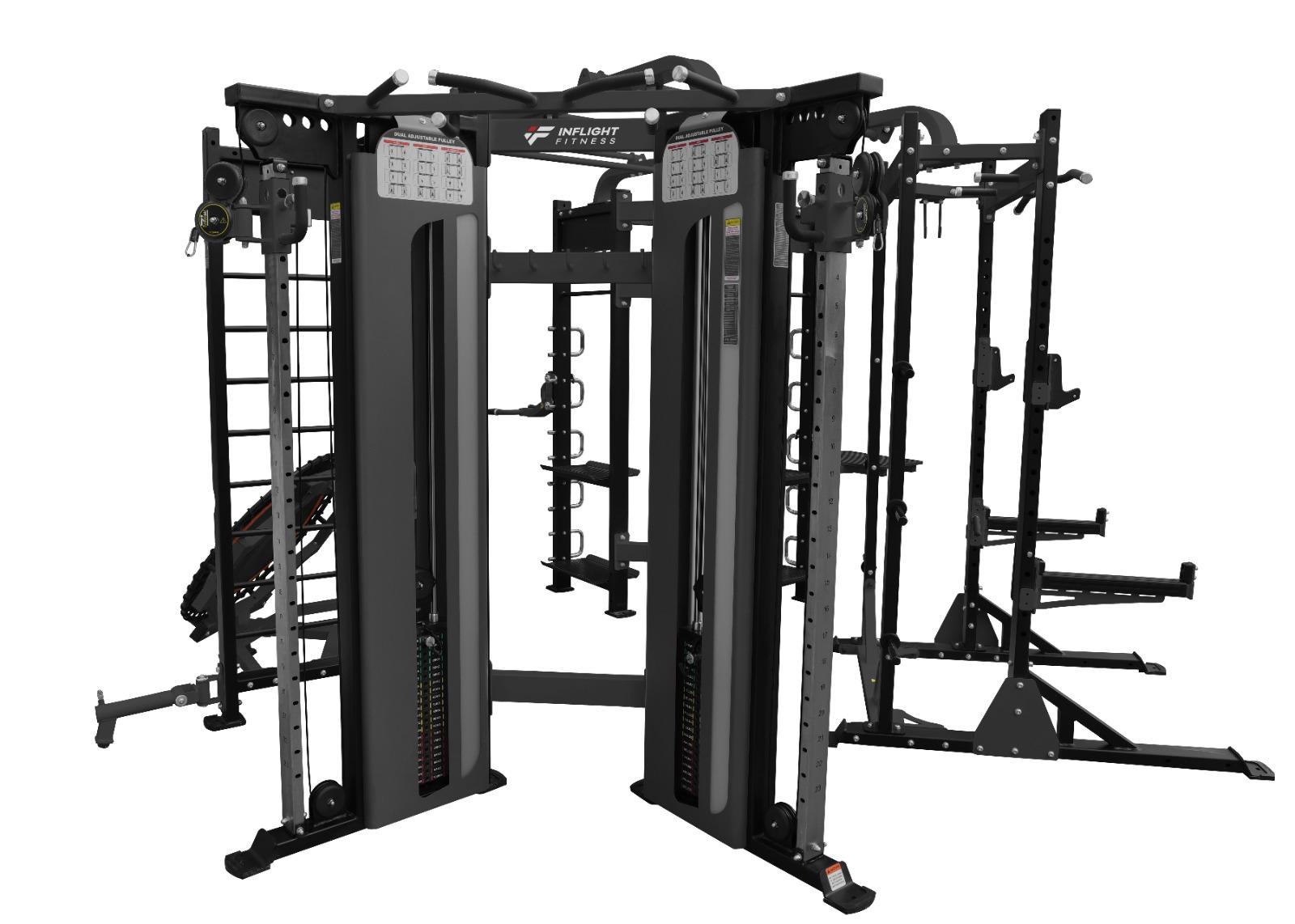 Shape-O Plate-Loaded Machine | Repetition Fitness