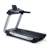 X6 Light Commercial Treadmill - Muscle D Fitness - LED Console