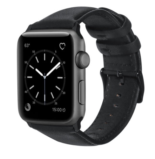 Leisure Business Top Layer Cowhide Leather Strap