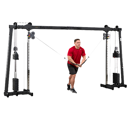 GDCC250B-Body Solid Cable Crossover