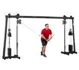 GDCC250B-Body Solid Cable Crossover