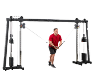 GDCC250B-Body Solid Cable Crossover