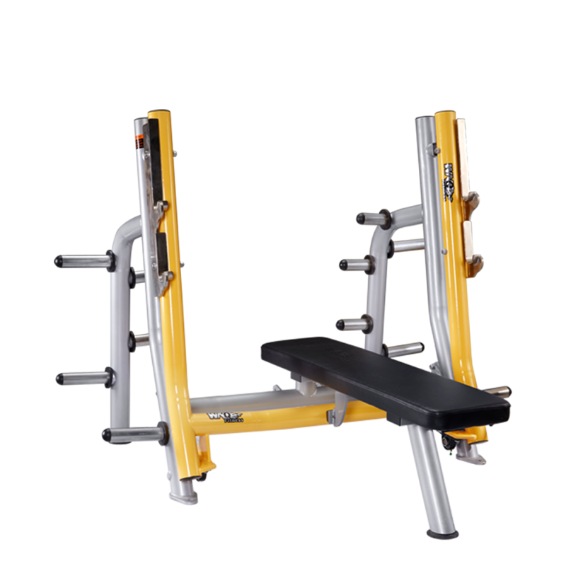 Breaker Bench Olympic Flat - Magnum Fitness