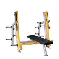 Breaker Bench Olympic Flat - Magnum Fitness