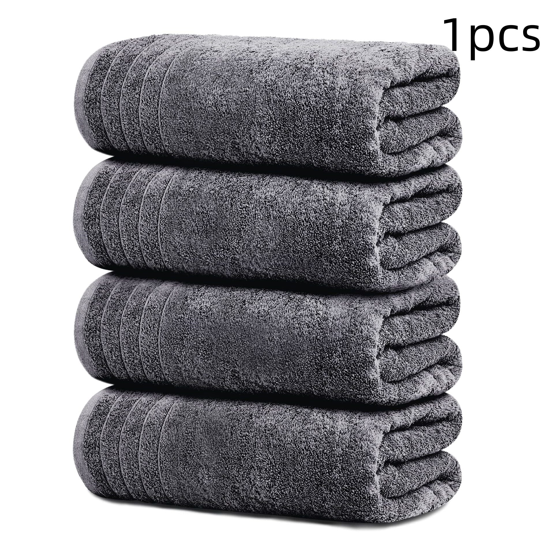 Bath Towel Soft Absorbent Quick-drying Bath Towel