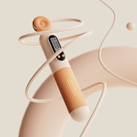 Jump Rope With Counter, Adjustable Skipping Rope With Calorie Counter, Smart Skipping Rope For Fitness Exercise And Weight Lose