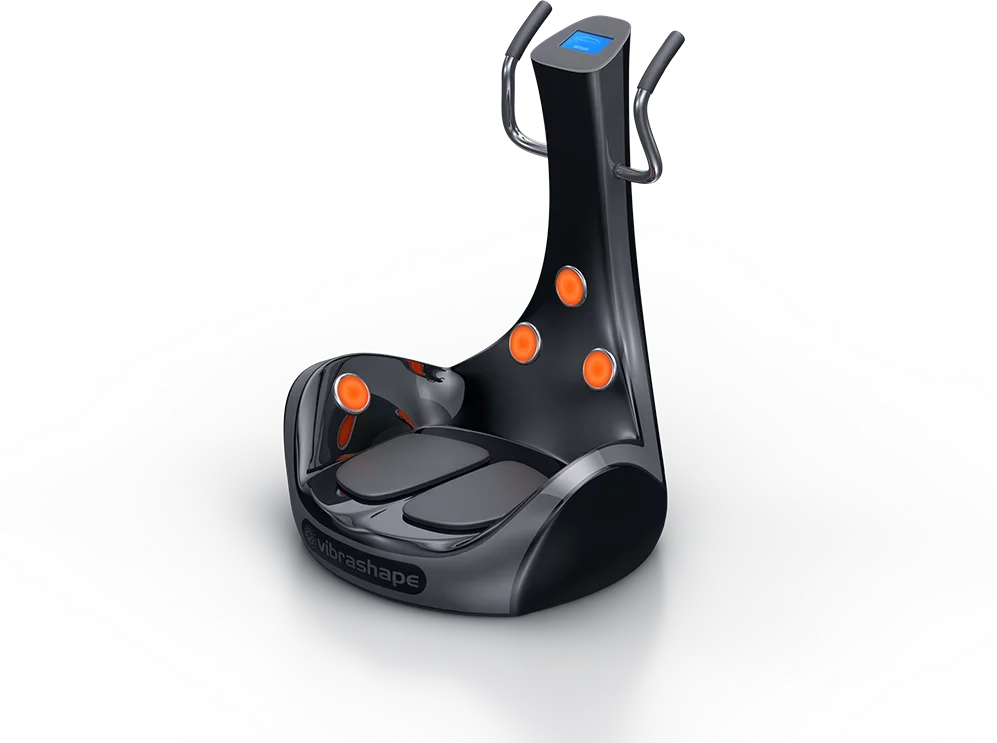 VAbody Vibrashape – StairMill with Infrared & Red Light Therapy