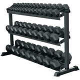 Pro-Hex Dumbbell Rack