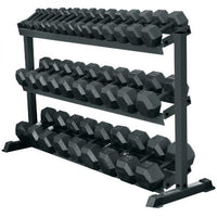 Pro-Hex Dumbbell Rack