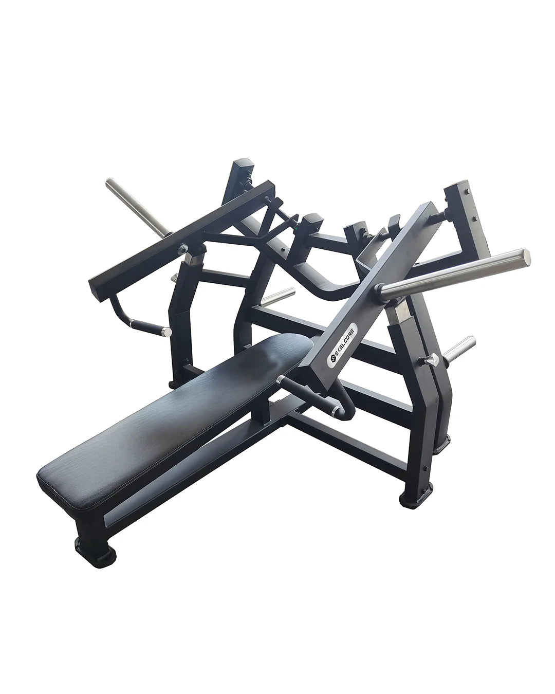 Skelcore Pro Plus Series Converging Adjustable Chest Press