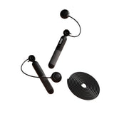 Jump Rope With Counter, Adjustable Skipping Rope With Calorie Counter, Smart Skipping Rope For Fitness Exercise And Weight Lose