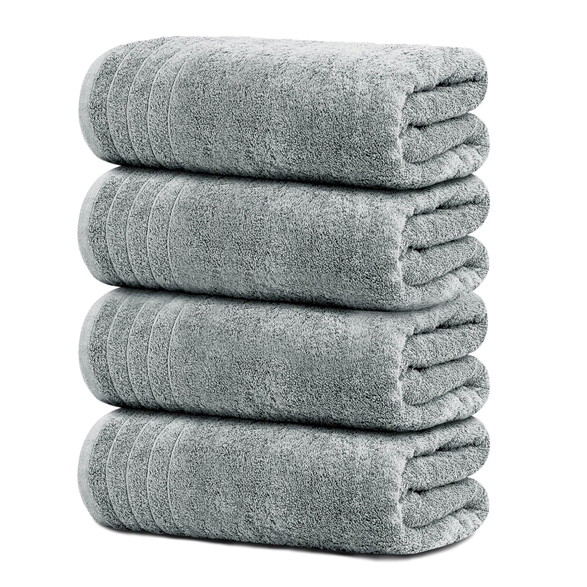 Bath Towel Soft Absorbent Quick-drying Bath Towel