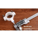 Connecting Waste Water Folder Downcomer Water Purifier Connector