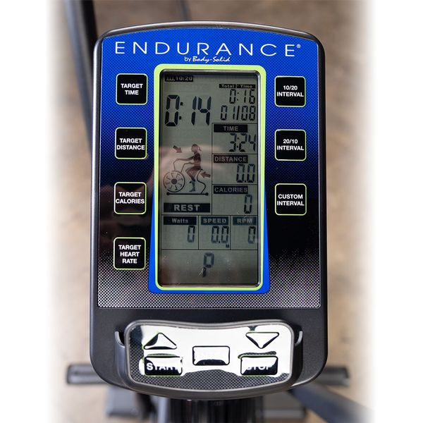 Endurance Fan Bike