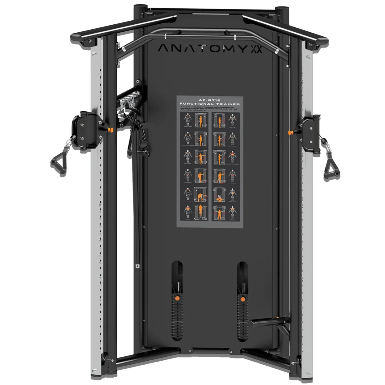 Anatomy Fitness FLEXORA Functional Trainer