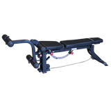 GLEG- Body Solid Leg Ext / Curl Bench Attachment