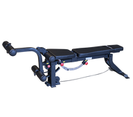GLEG- Body Solid Leg Ext / Curl Bench Attachment
