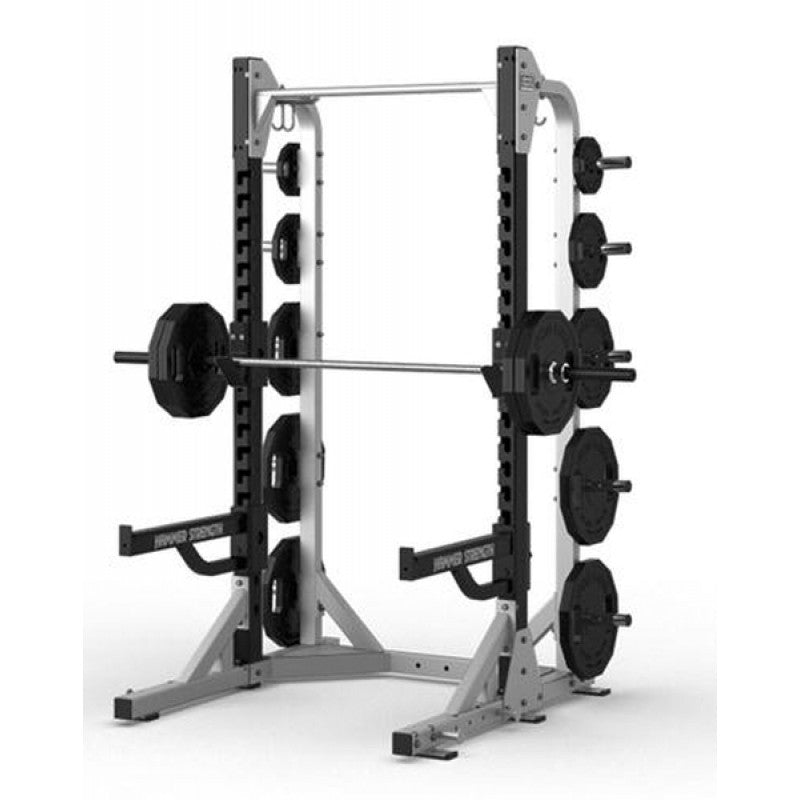 Hammer Strength HD Elite Half Rack