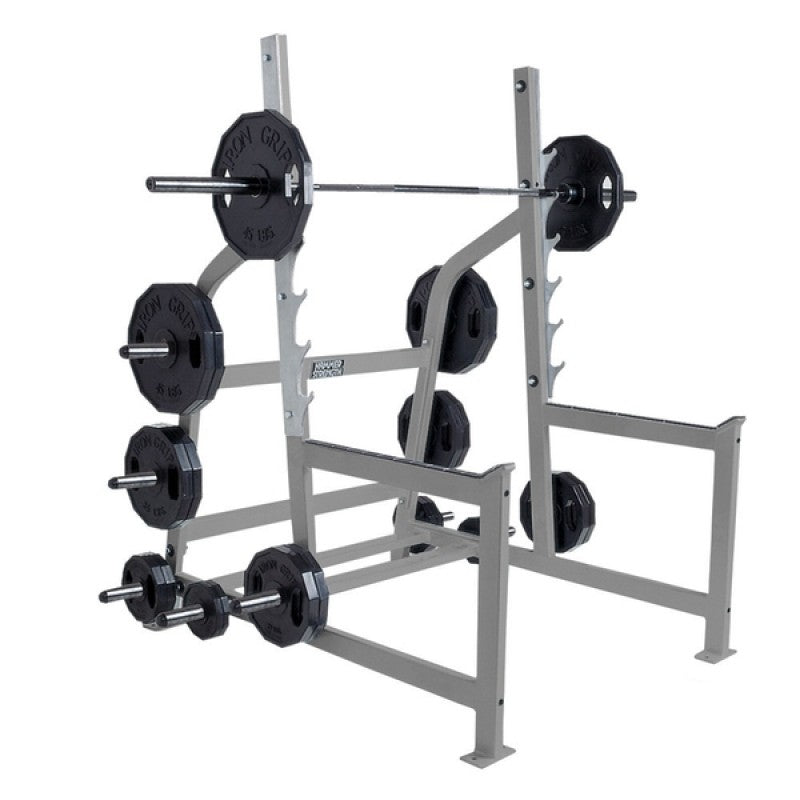 Hammer Strength Olympic Squat Rack