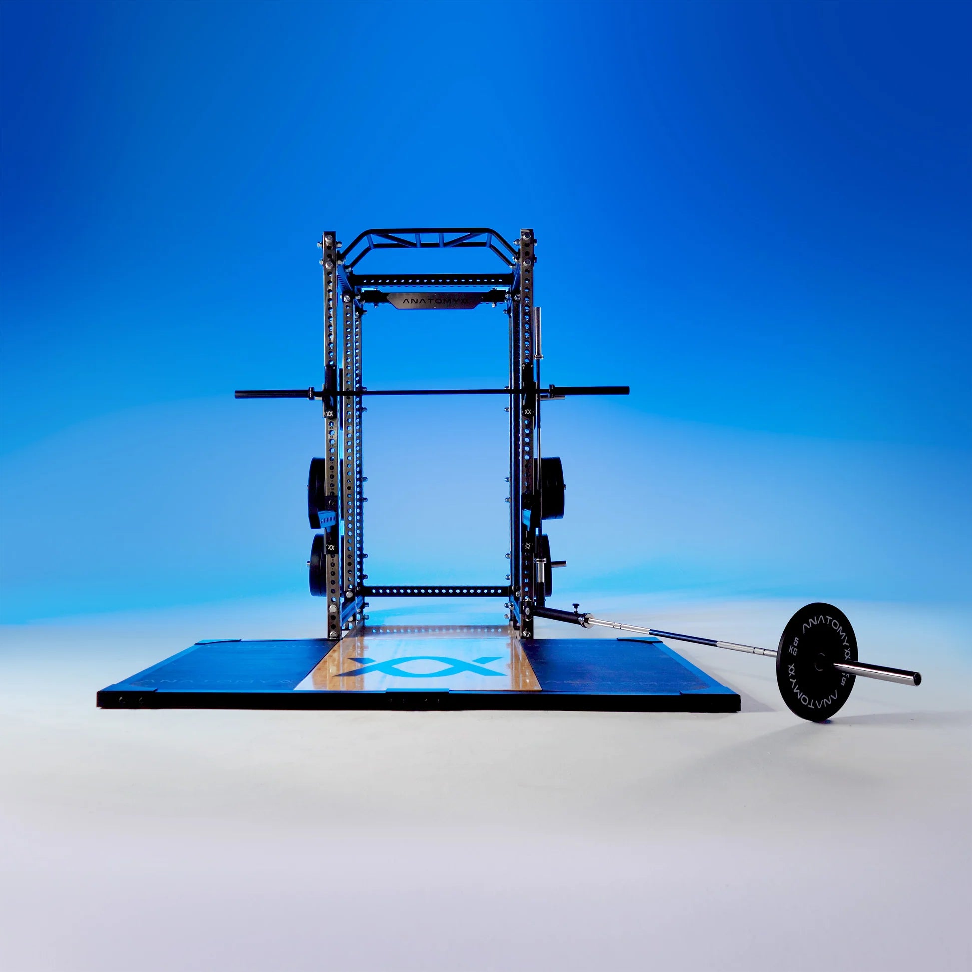 Anatomy Fitness TORGYN Power Rack - V2