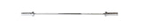 YORK 6′ International Chrome Olympic Bar – 28mm