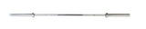 YORK 7′ International Chrome Olympic Bar – 32mm