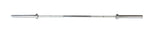 YORK 7′ International Chrome Olympic Bar – 30mm