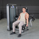 Elite Plus Biceps Curl Machine | Muscle D Fitness