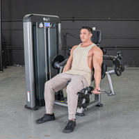 Elite Plus Biceps Curl Machine | Muscle D Fitness