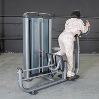 Elite Plus Glute Blaster | Commercial Gym Equipment