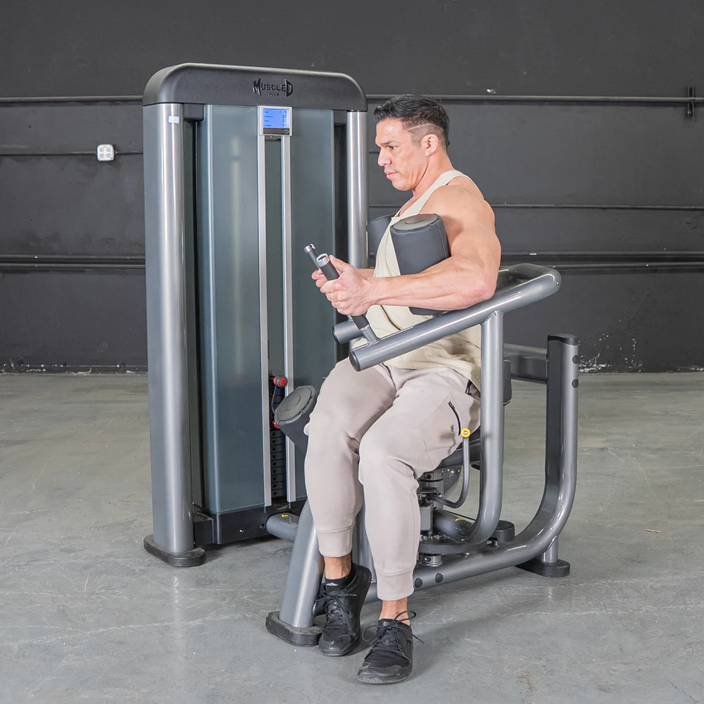 Elite Plus Rotary Torso Machine | Commercial Oblique Trainer ...