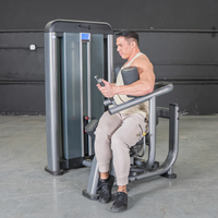 Elite Plus Rotary Torso Machine | Commercial Oblique Trainer