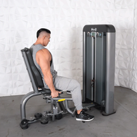 Elite Plus Inner Outer Thigh Machine | Muscle D Fitness