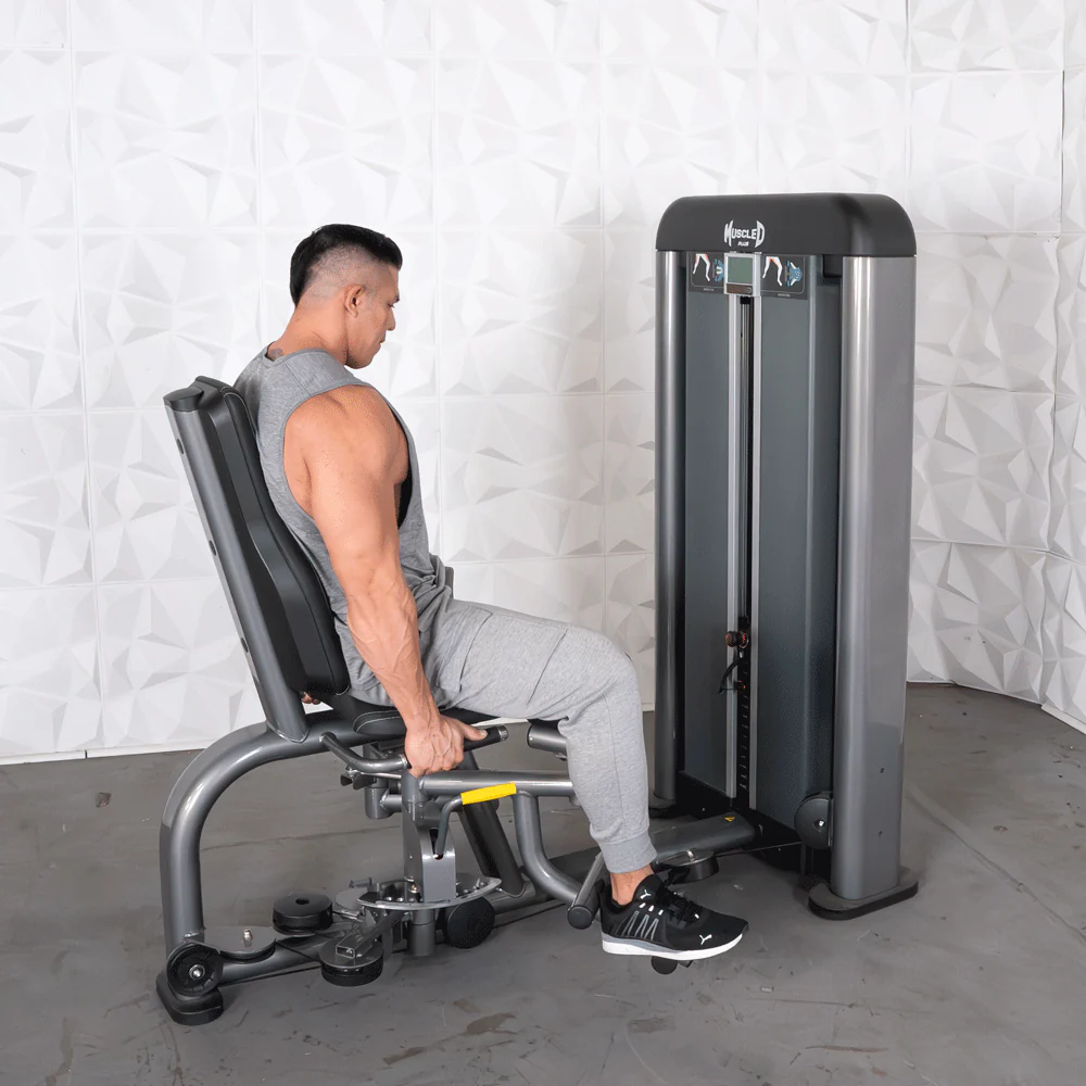 Elite Plus Inner Outer Thigh Machine | Muscle D Fitness