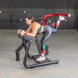 Power Leverage V2 - Glute Kick - Muscle D Fitness