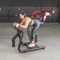 Power Leverage V2 - Glute Kick - Muscle D Fitness