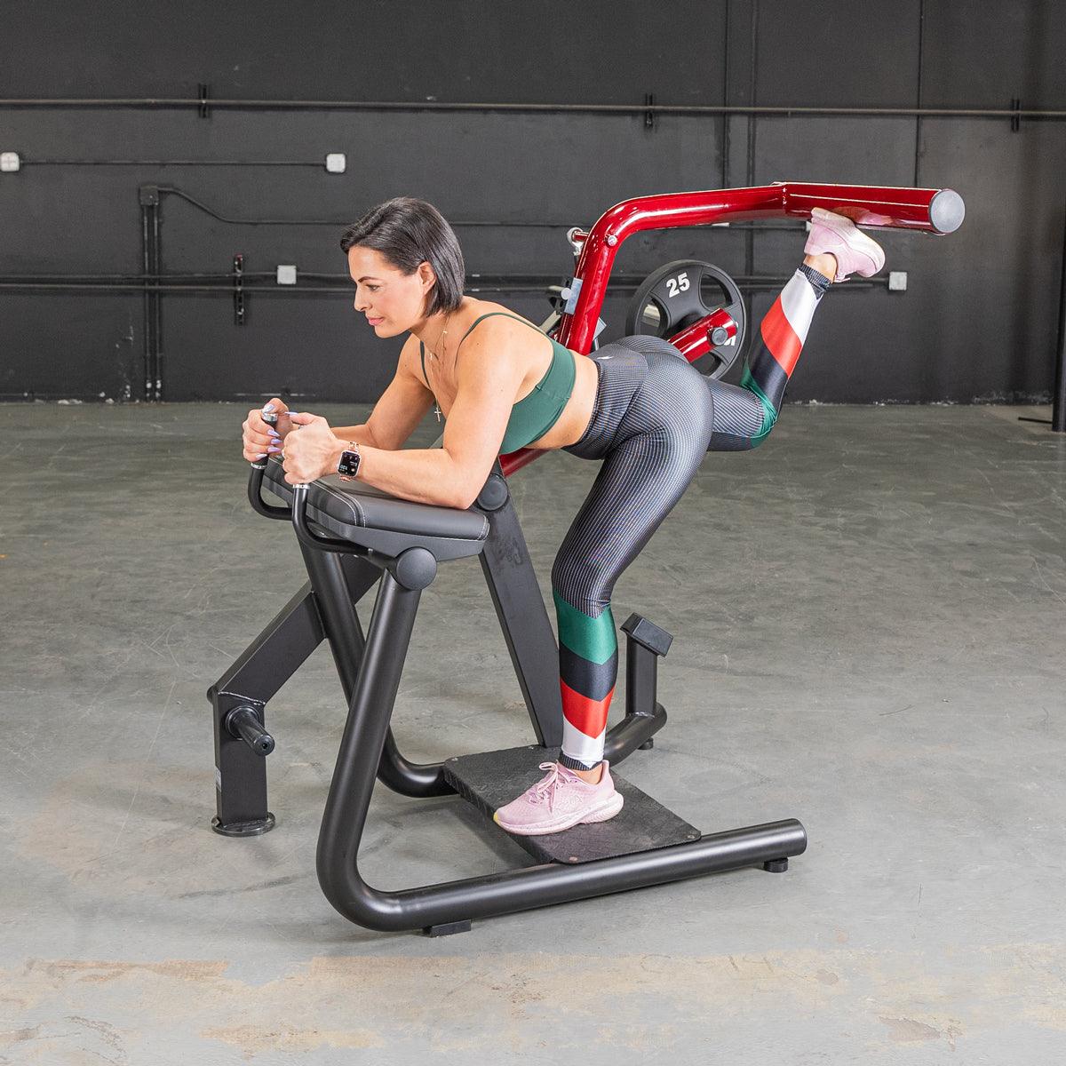 Power Leverage V2 - Glute Kick - Muscle D Fitness