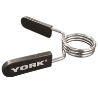 2″ Spring Collars – Chrome / Bulk (Pair)