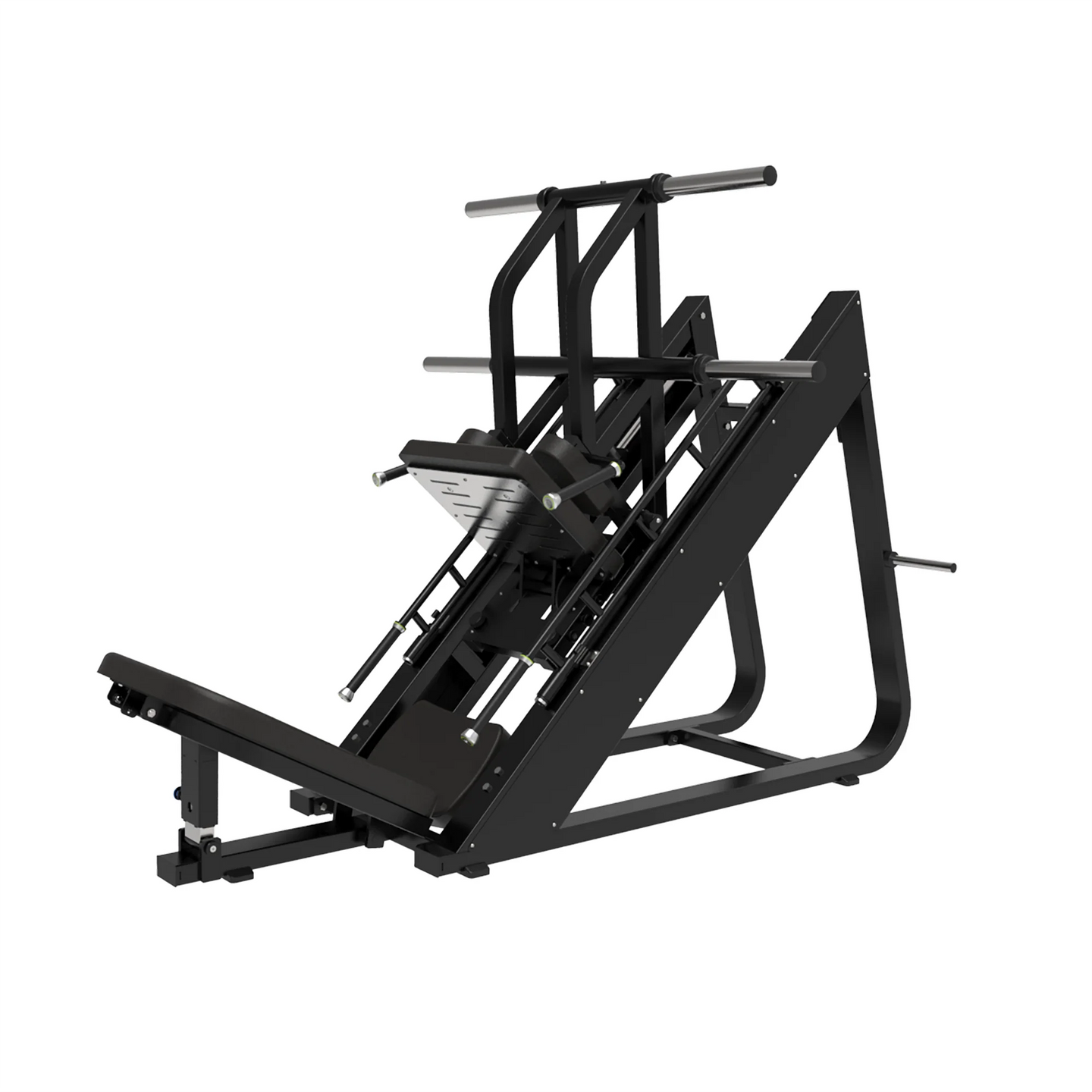 45 Degree Leg Press Hack Squat