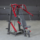 Power Leverage V2 Incline Chest Press - Muscle D Fitness